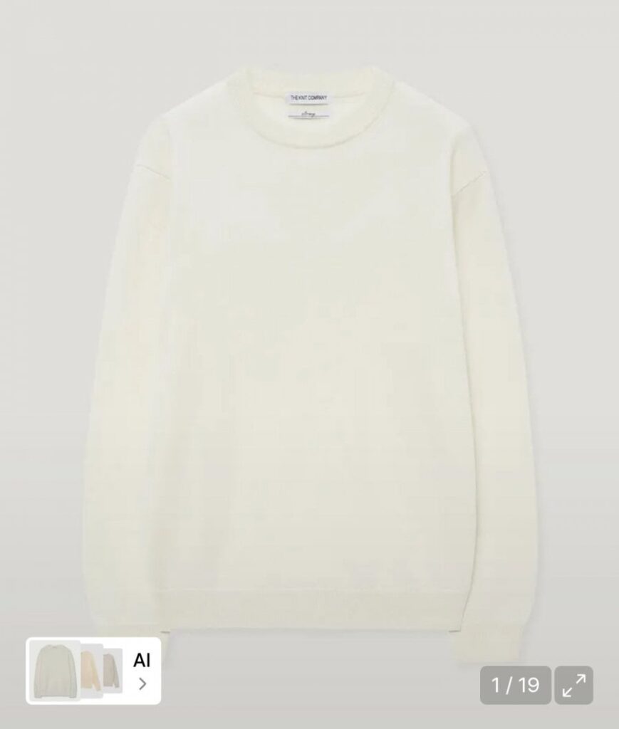 Công ty Dunnite Cashmere 100 đan