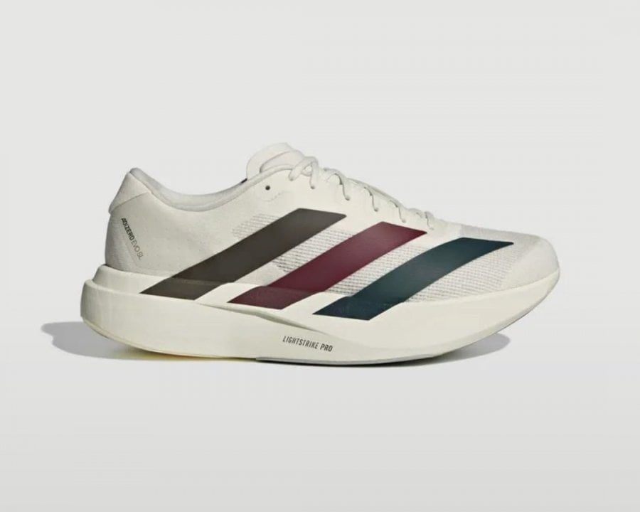 Adizero EVO SL Grey Two: Bóng Olive