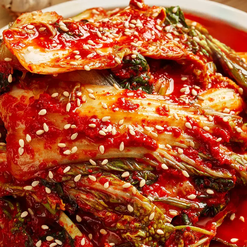 Eolgali Kimchi 5kg (Thành viên T)