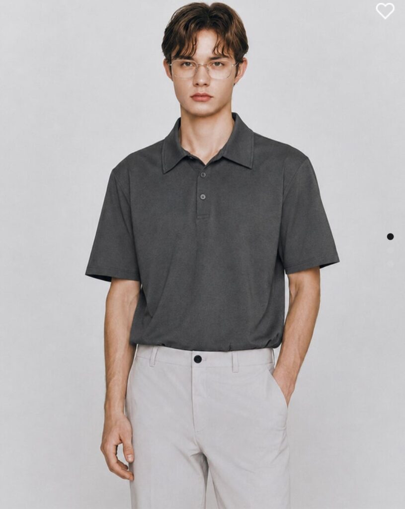 Áo thun cổ ngắn tay ngắn Concept One Cool Sorona 