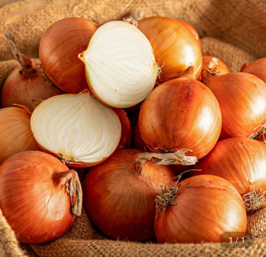 Hành Muan nội địa lớn 10kg