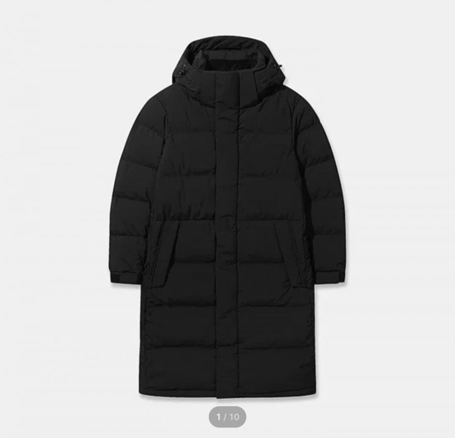 NEPA Unisex Đệm Cao Cấp Longus Xuống