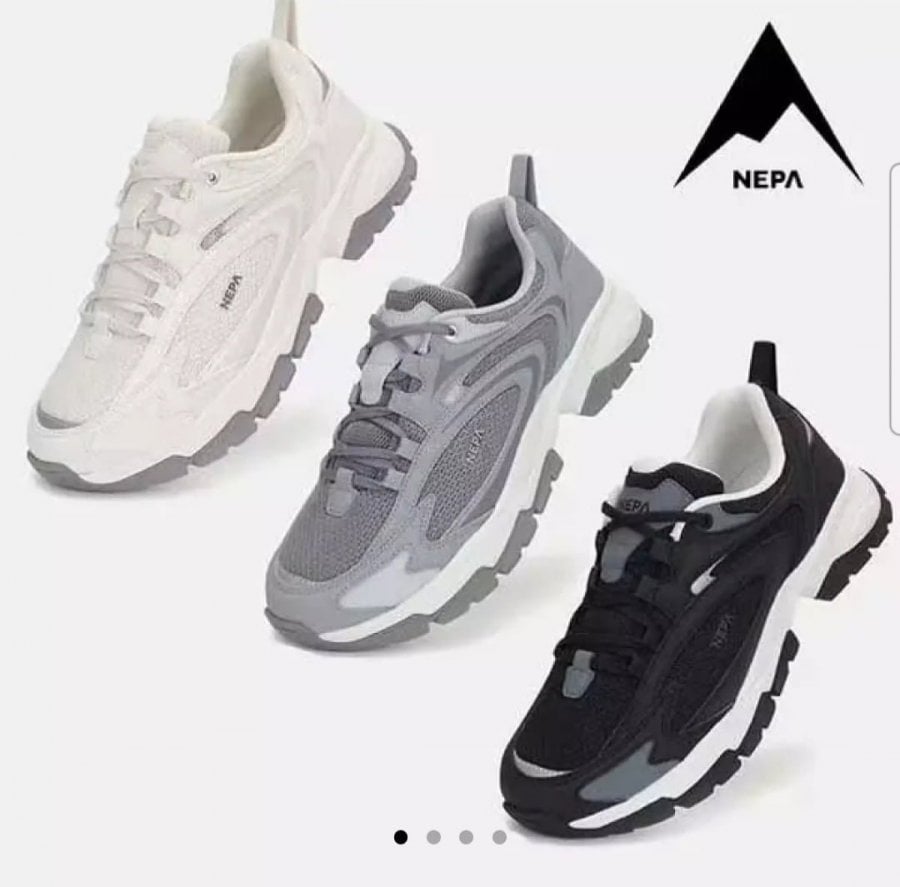 Giày đi bộ đệm Nepa Brevo