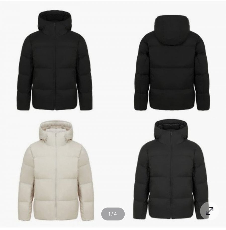 The North Face Men’s Cloud Vịt Xuống