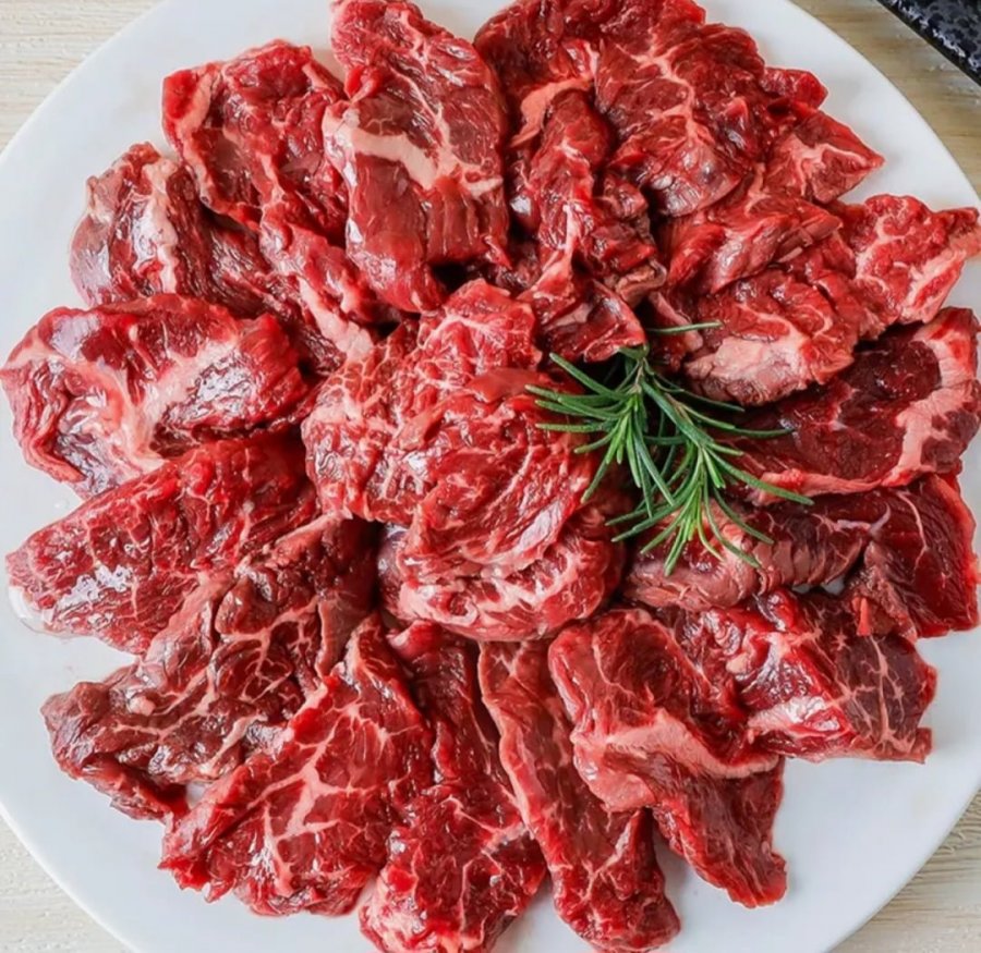 Bò Toshisal 200g x 5 gói