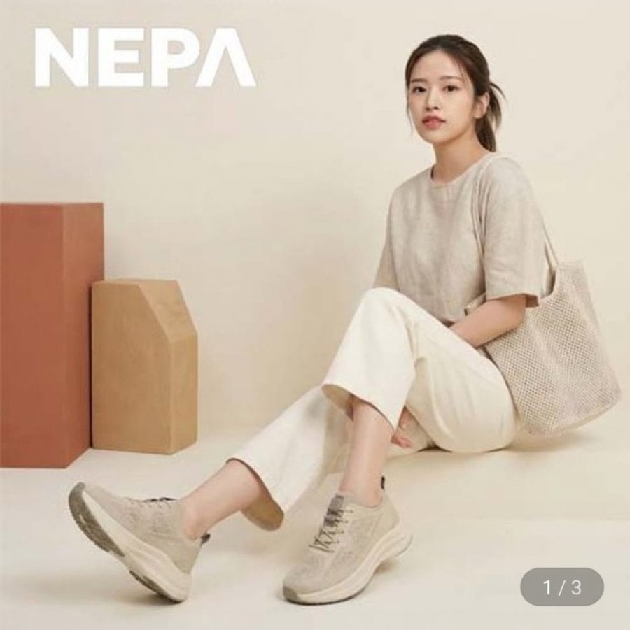 Giày đi bộ trượt du lịch tiện nghi Nepa