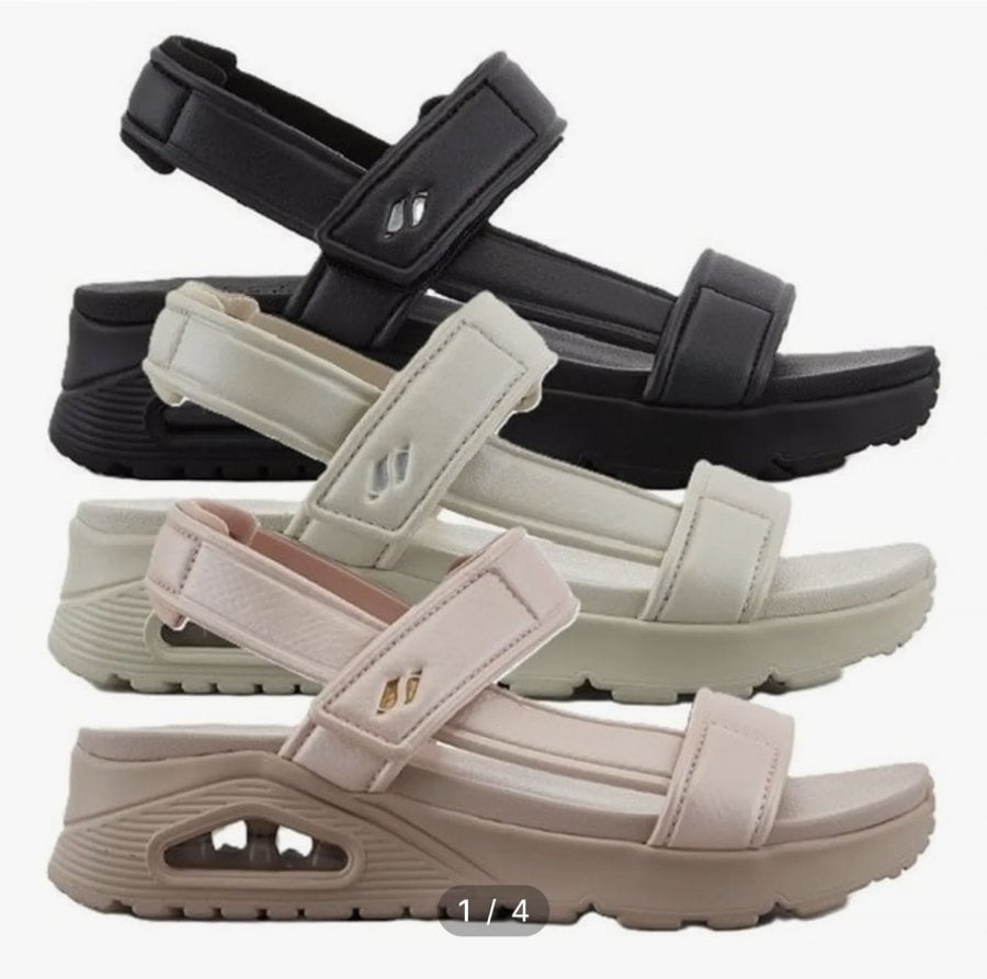 Skechers SL0WSCFM021 22 23 Dép Uno TW