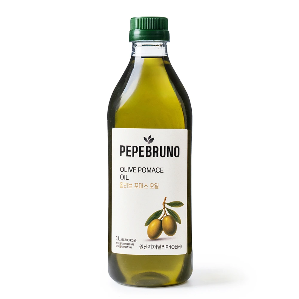 Dầu ô liu Pepe Bruno Pomace, 1L, 1 chiếc