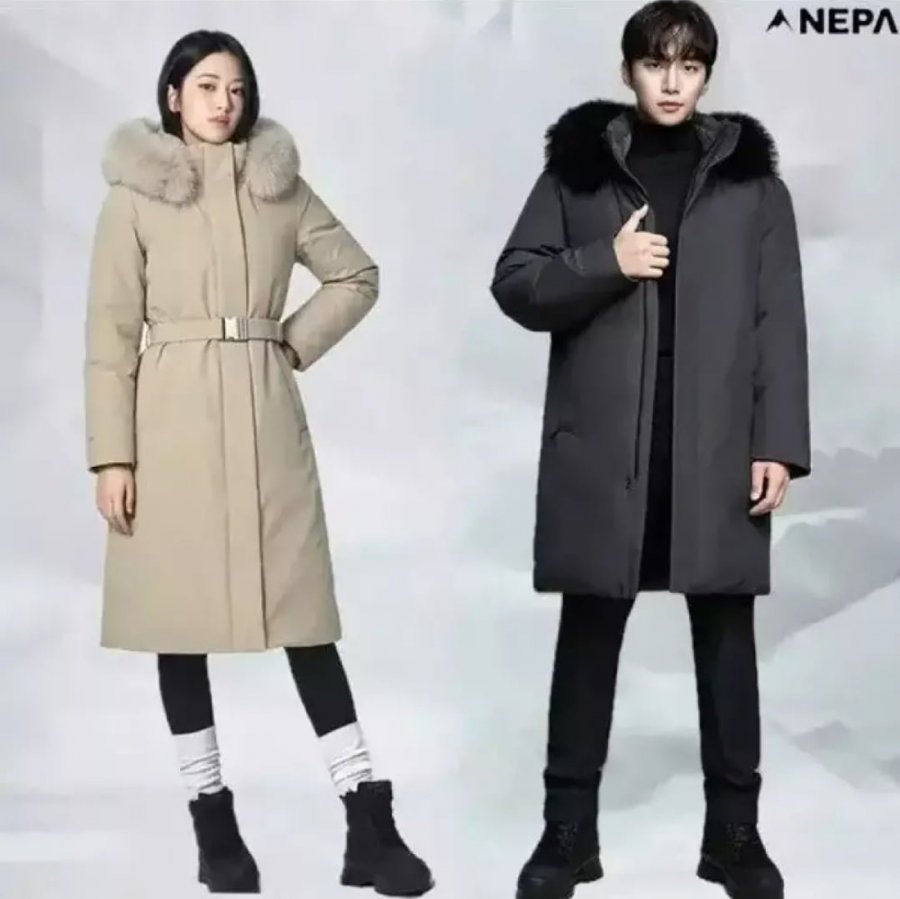 Lông ngỗng dài cao cấp Nepa Arte Gore-Tex