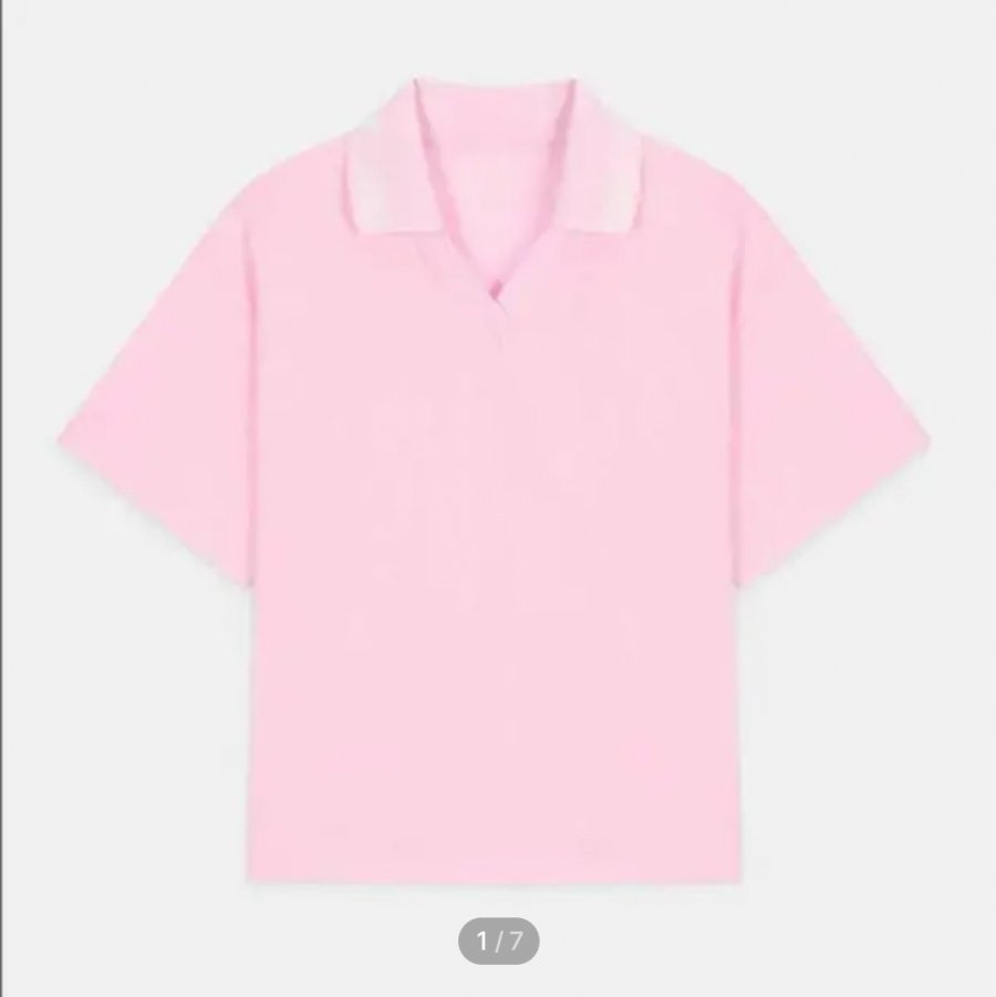 Nepa Cotna Peak Áo thun polo ngắn tay