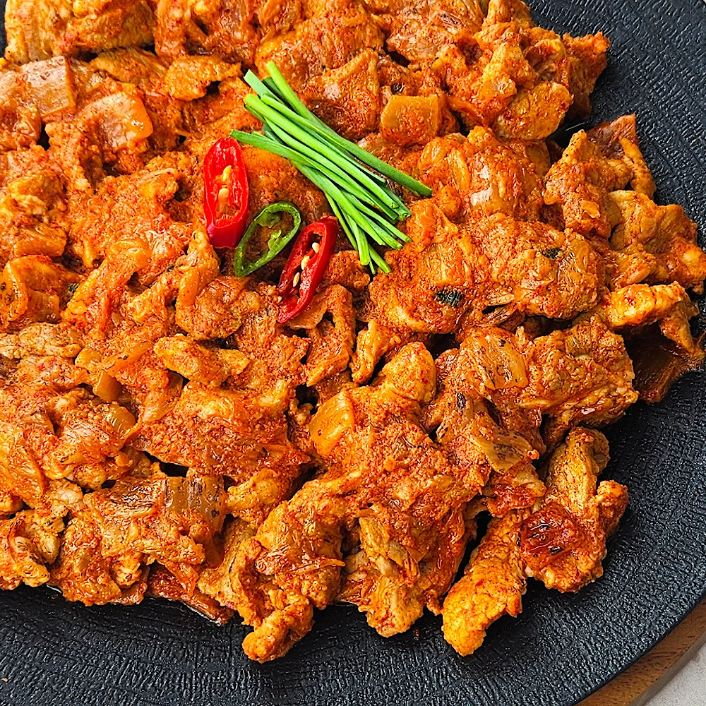 Chef’s Selection Samgyeop Kimchi Duruchigi, 450g, 2 miếng
