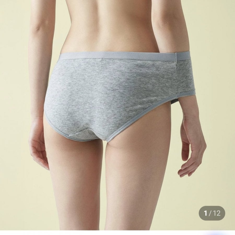 quần lót cotton nữ