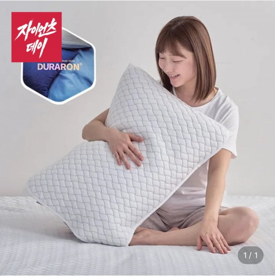 Vỏ gối lạnh Duralon nội địa 1+1