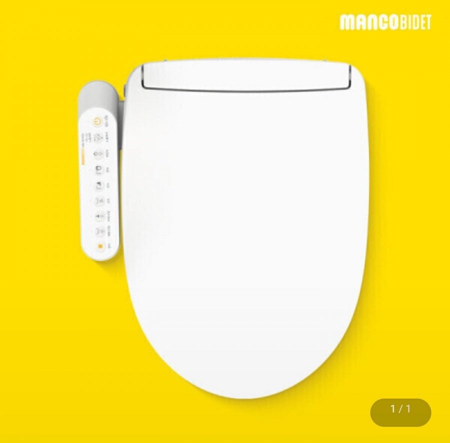 Mango Full Inox Sấy Không Lọc IPX5 Chống Thấm Nước Trực Tiếp Chậu Vệ Sinh MB-1814SC