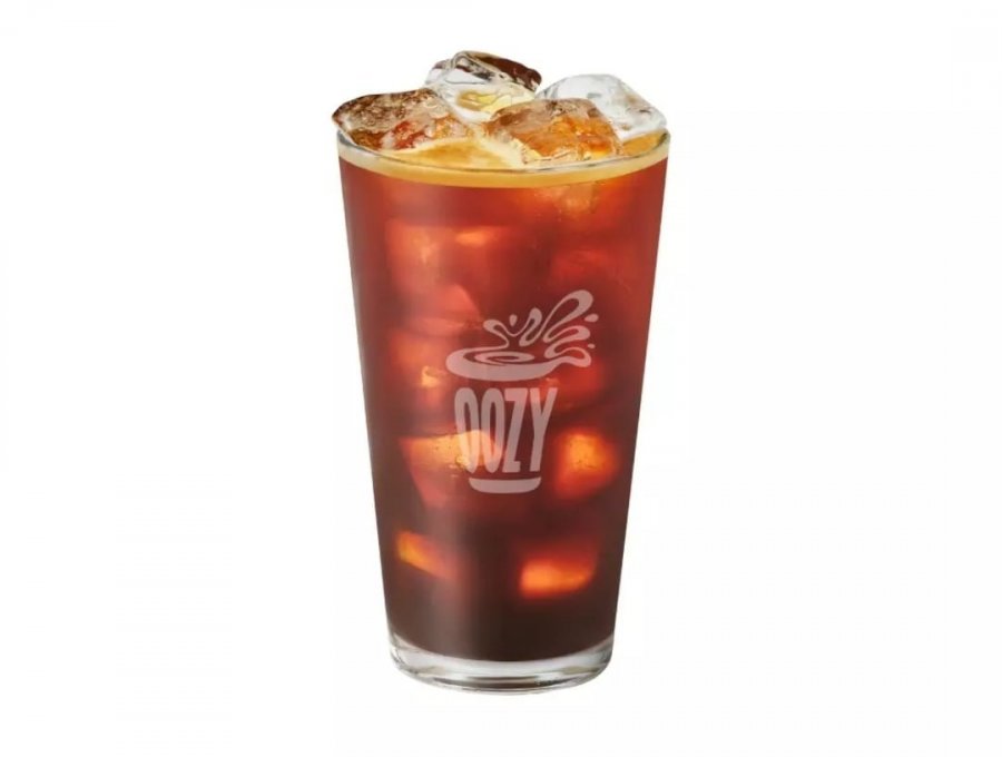 Uzi Coffee Americano, Deep Café Latte