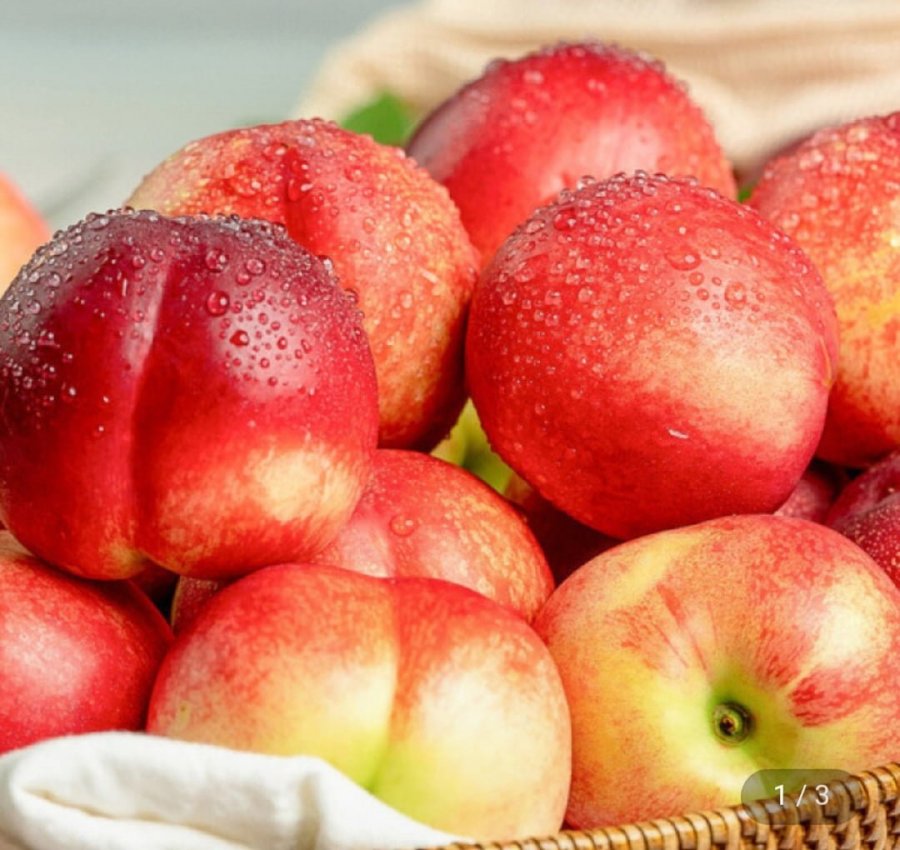 Đào Shinbi quả nhỏ 1,5kg