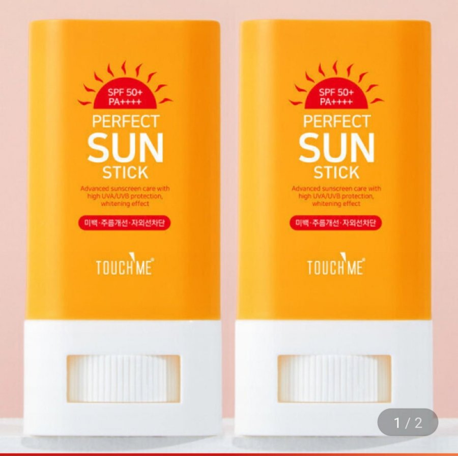 Kem chống nắng Tone Up Sun Stick Balm 20g x 2