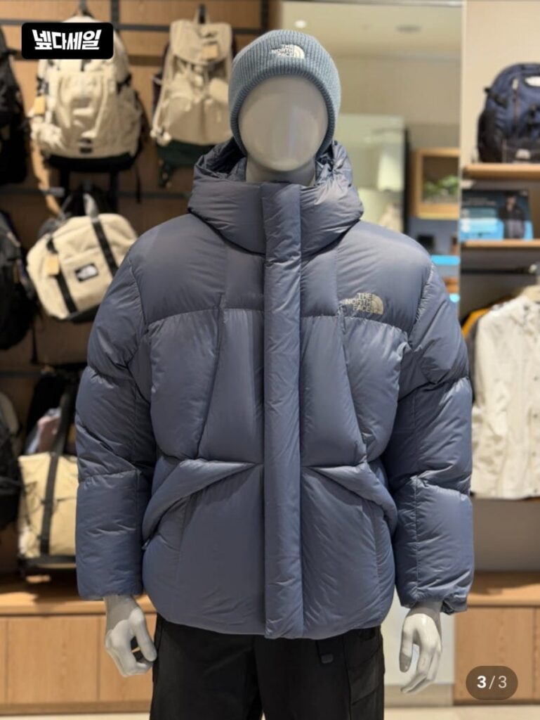 Áo khoác North Face Nam Nữ Sky Goose Down