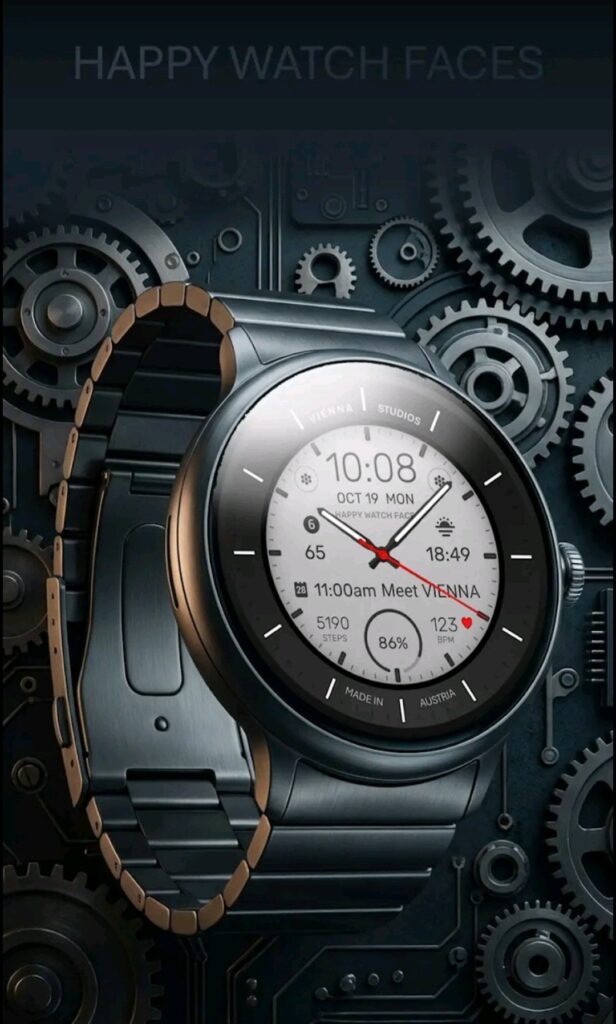 mặt đồng hồ h1501