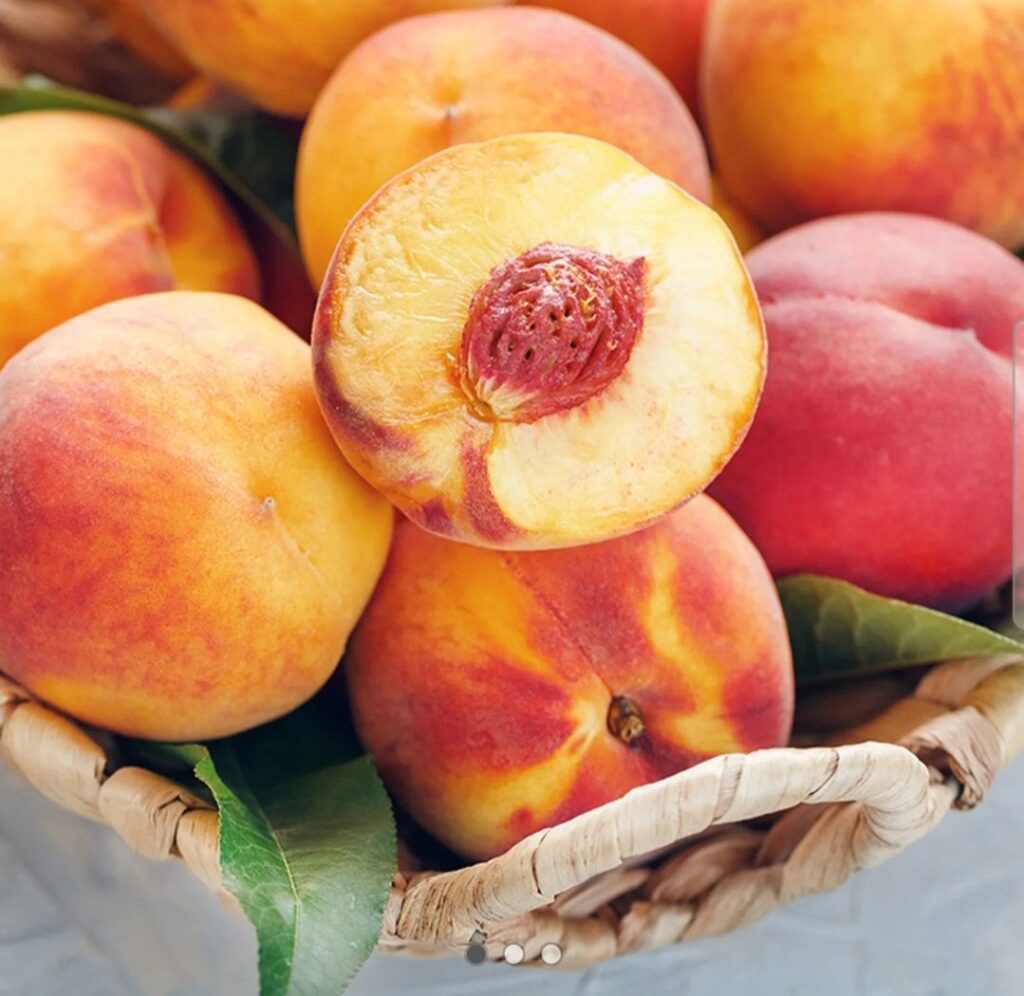 4 kg đào vàng nội địa