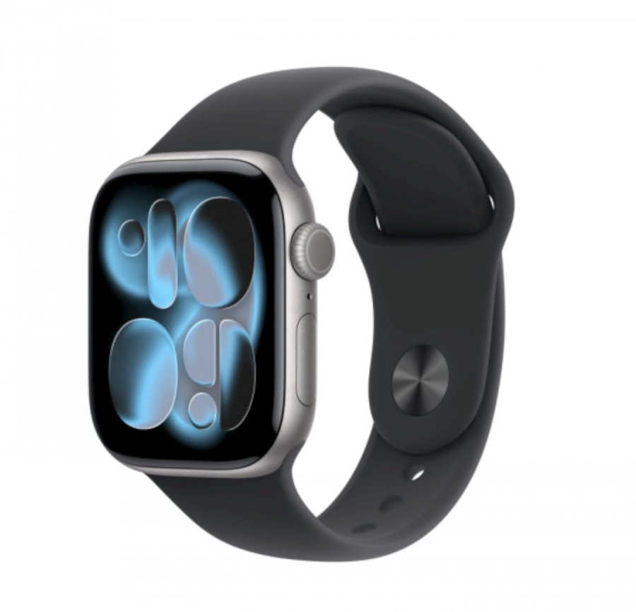 Apple Watch 11 GPS 42MM Màu xám không gian
