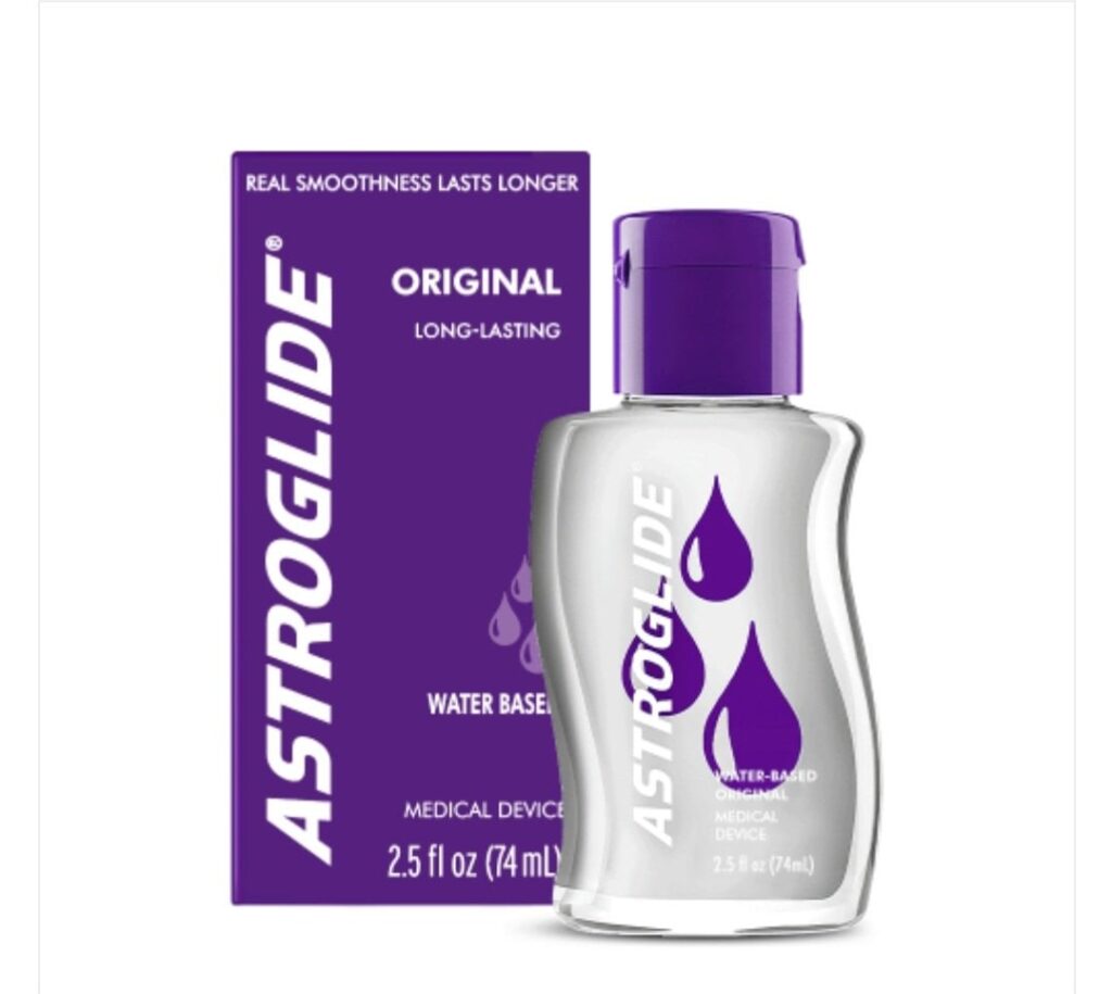 Astro Glide Chính Hãng 74ml