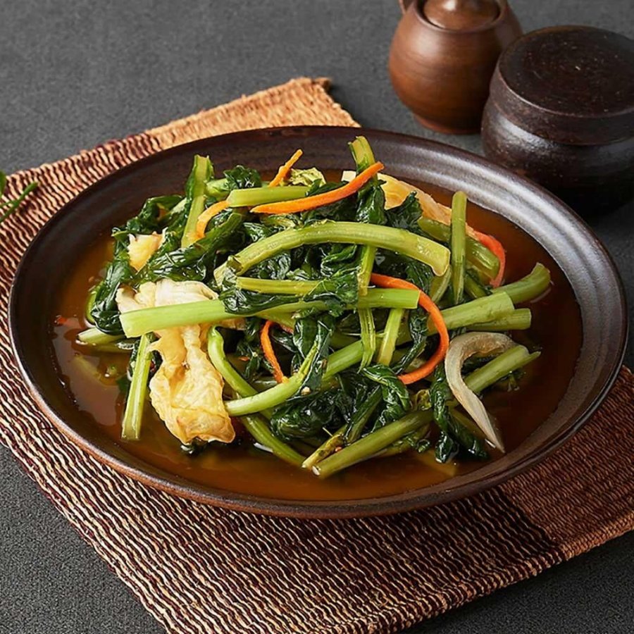 3kg kim chi củ cải non sản xuất trong nước