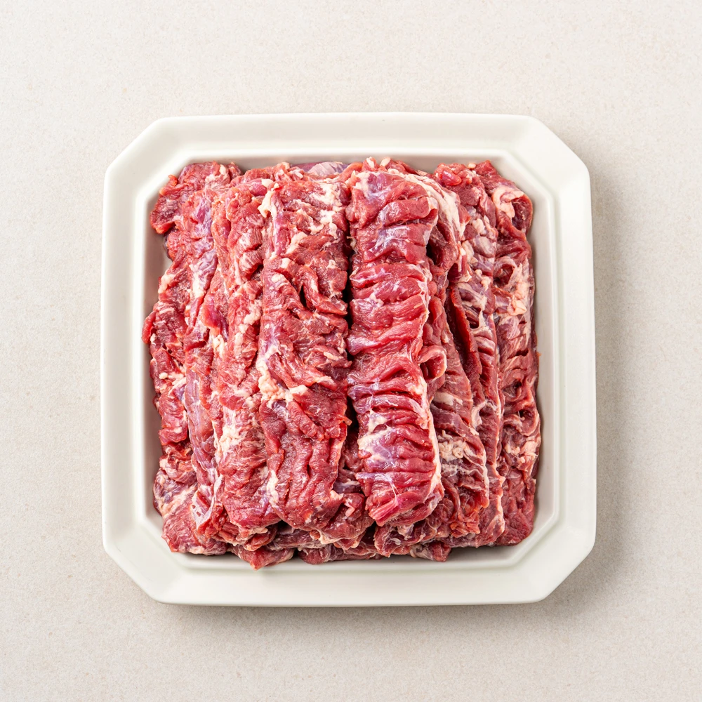 Nghiện thịt Kaljib Nguyên con Galmaegisal, 500g, 2 gói