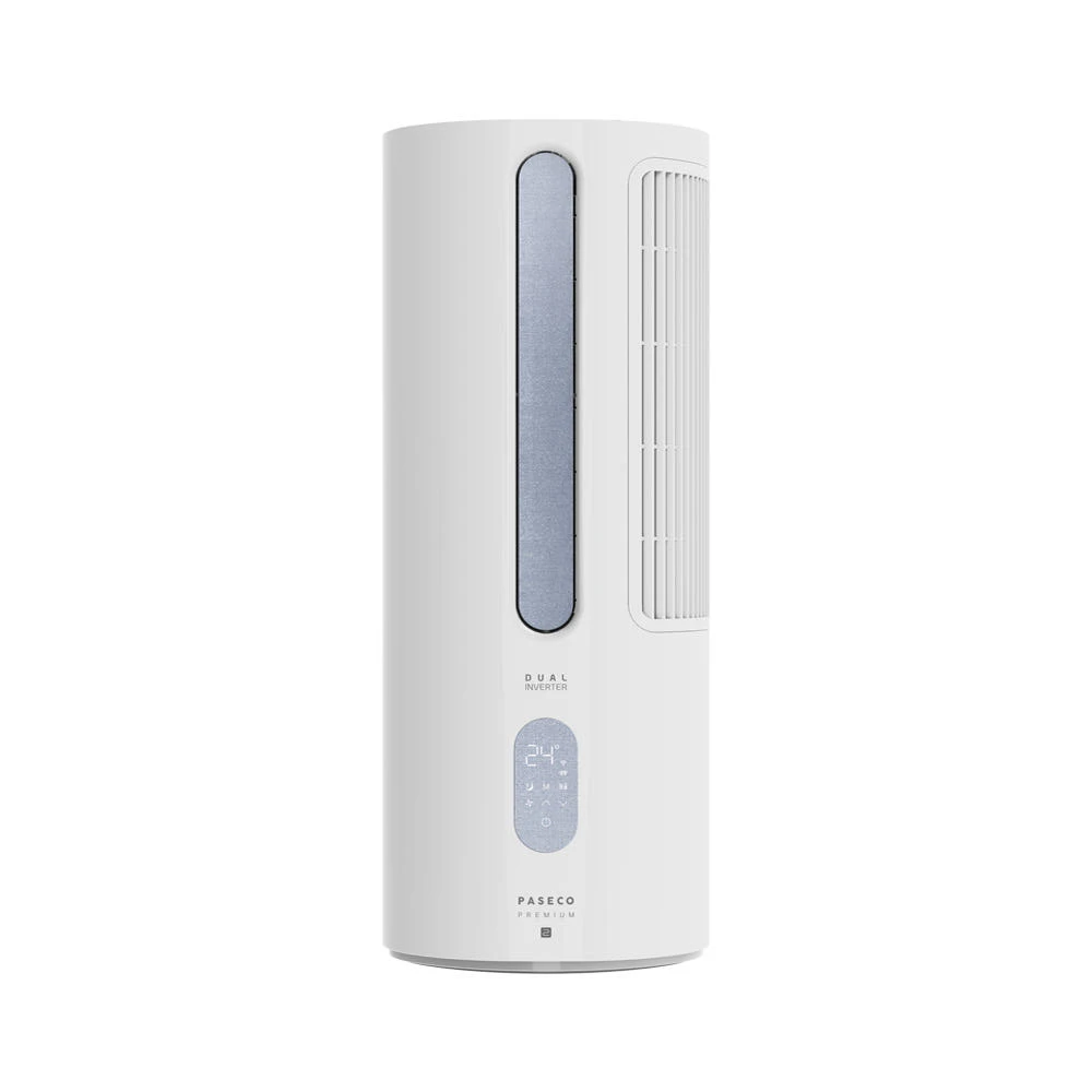 Điều hòa 2 cửa sổ Paseco Premium PWA-3500PB, tự lắp đặt, 1 chiếc