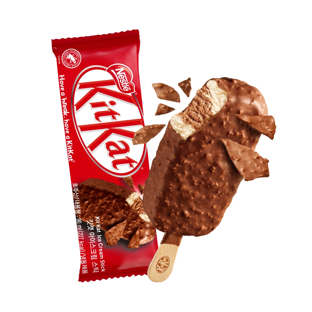 Que kem Nestle KitKat, 90ml, 12 miếng