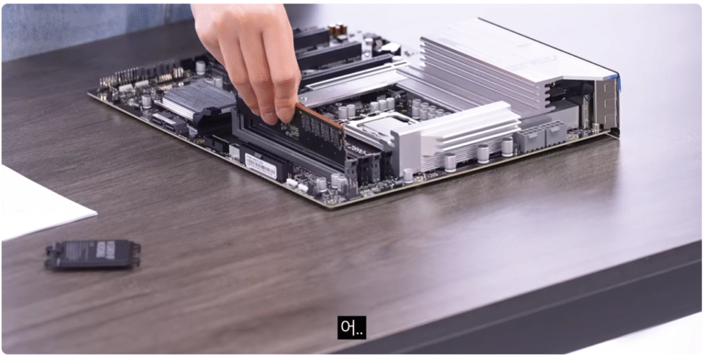 Bộ sưu tập thân máy hoàn chỉnh Intel 225F/250K/270K của Stupid Lab
