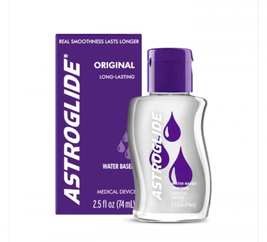 Astro Glide Chính Hãng 74ml