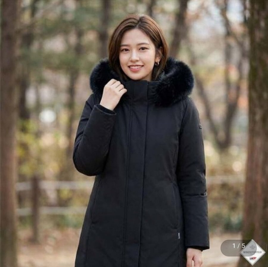 Giày Arte Windstopper Goose Dài Xuống dành cho Nữ NEPA