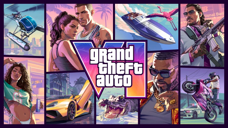 Đặt hàng trước GTA 6