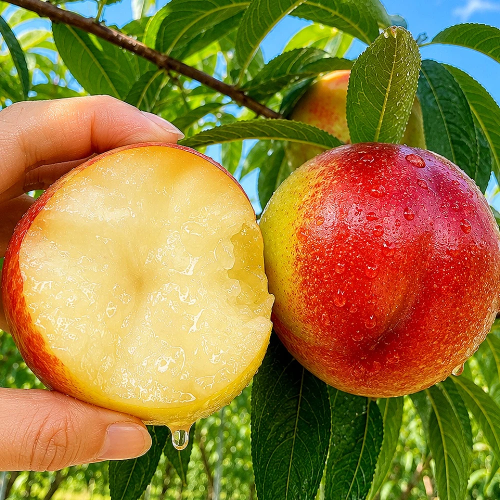Đào bí mật, 3 kg, 1 quả
