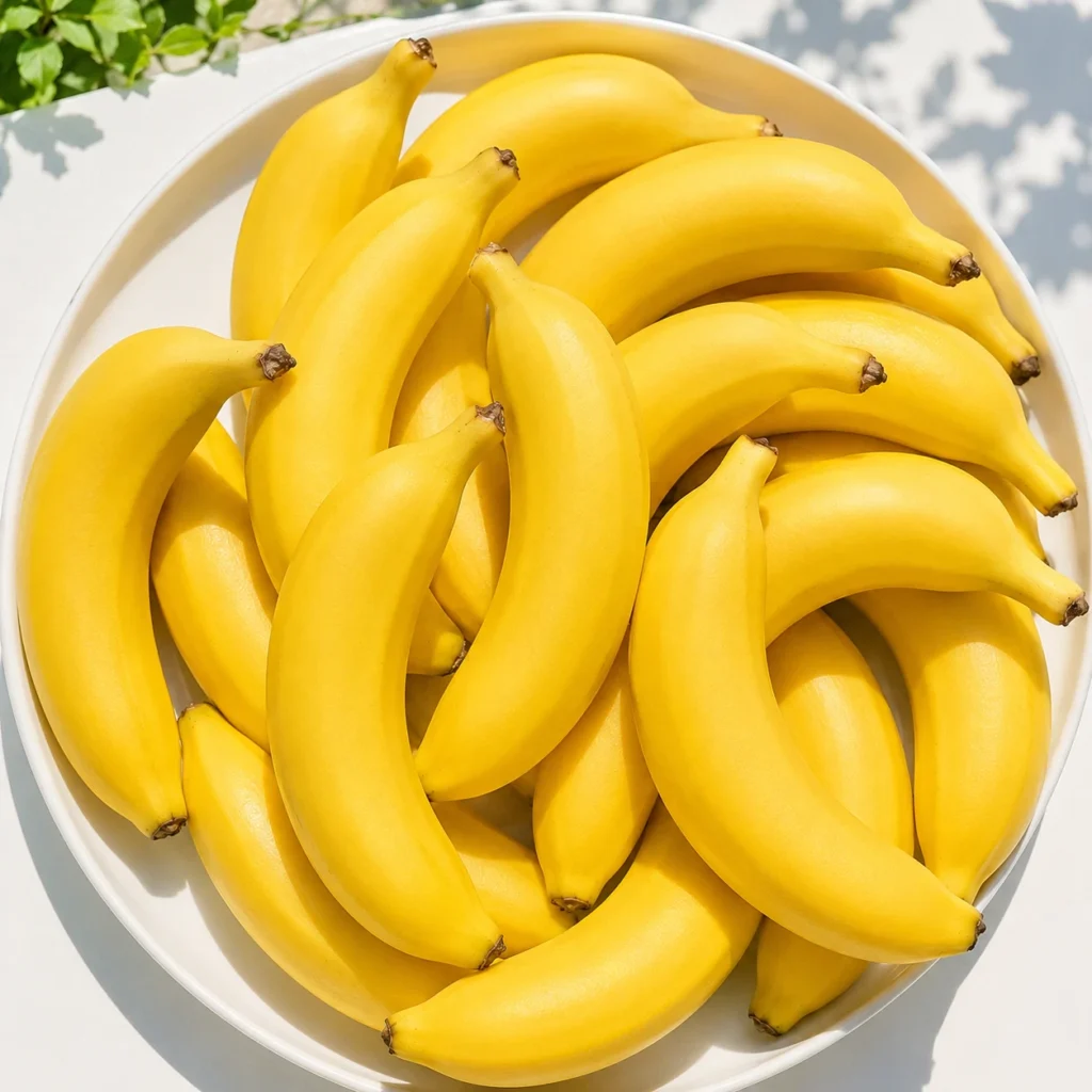Chuối Đường Nông Thủy Sản Hàn Quốc, 3 kg, 1 hộp