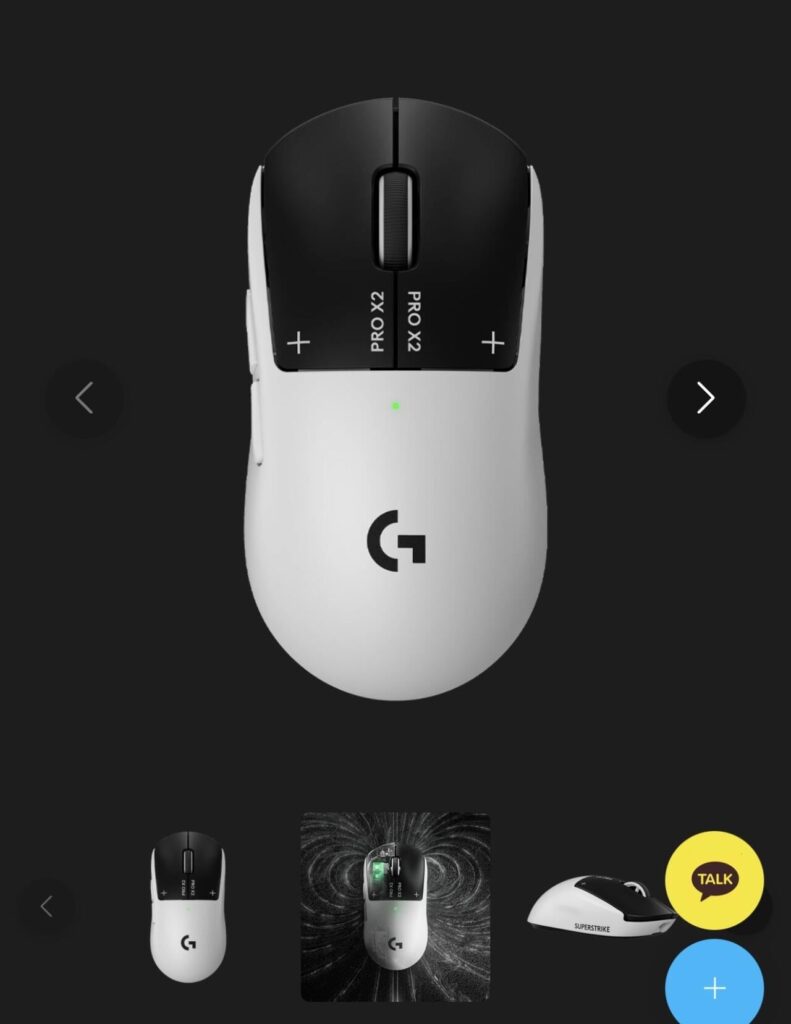 Logitech PRO