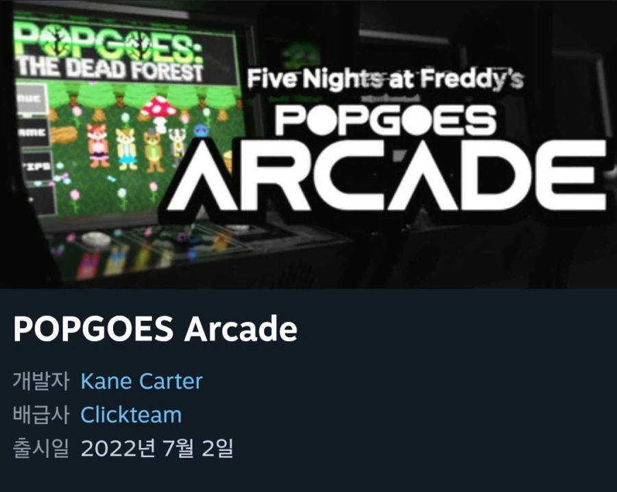 Trò chơi điện tử POPGOES