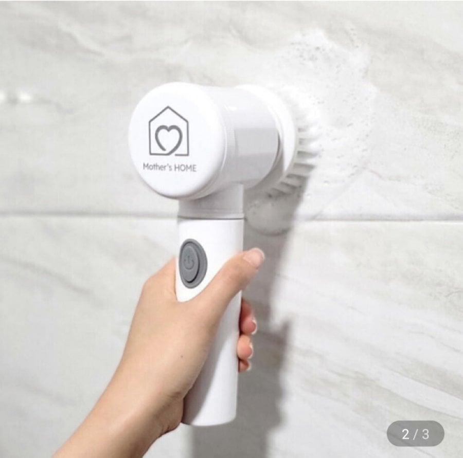 Bàn chải điện sạch tiện dụng không dây