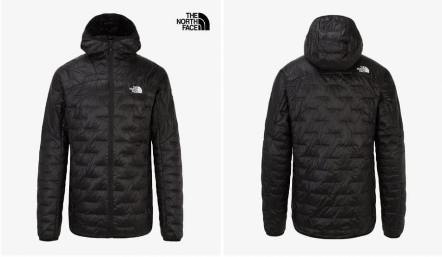 Áo khoác giữ nhiệt dòng North Face Summit