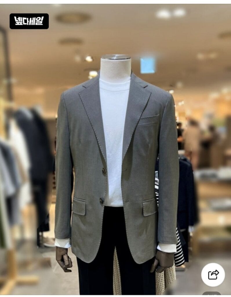 Áo khoác blazer cao cấp ZIKE xuân hạ thu kết hợp blazer 7 loại chọn 1