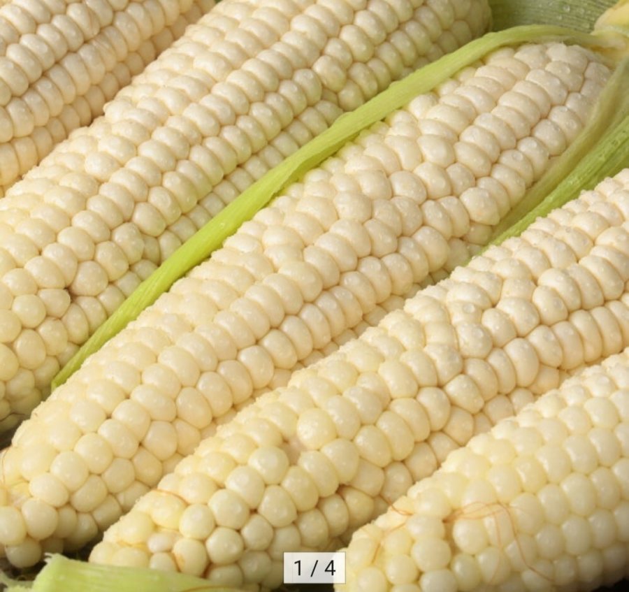 20 bắp nếp làm trắng