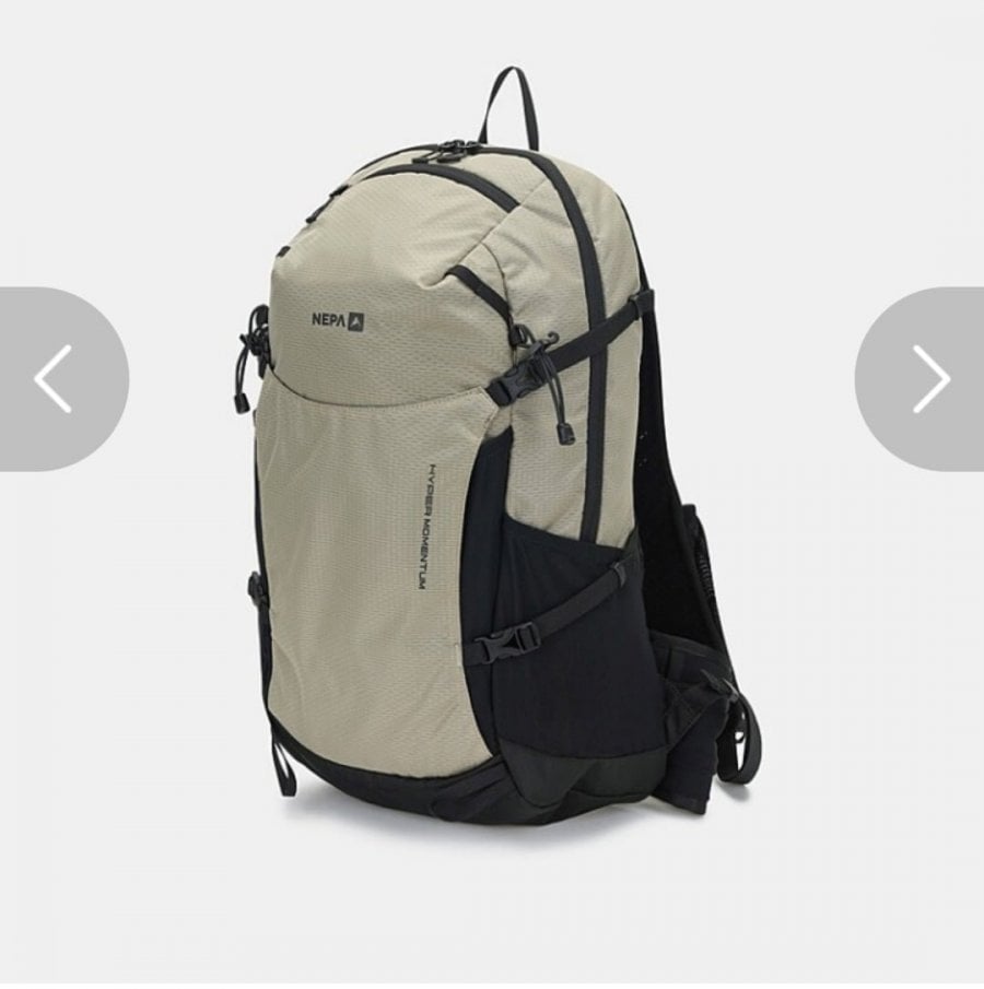 Túi đi bộ đường dài GOAT 26L công cộng