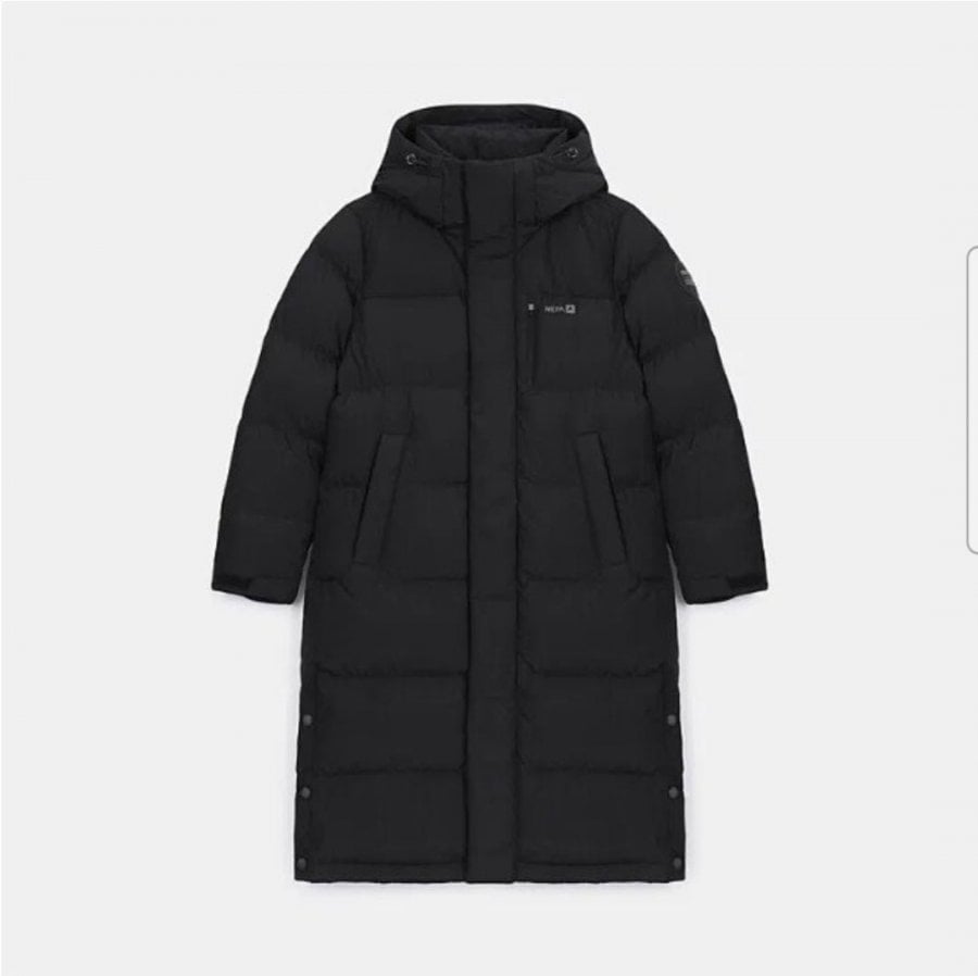 Nepa Siphon Đệm Dài Xuống Unisex