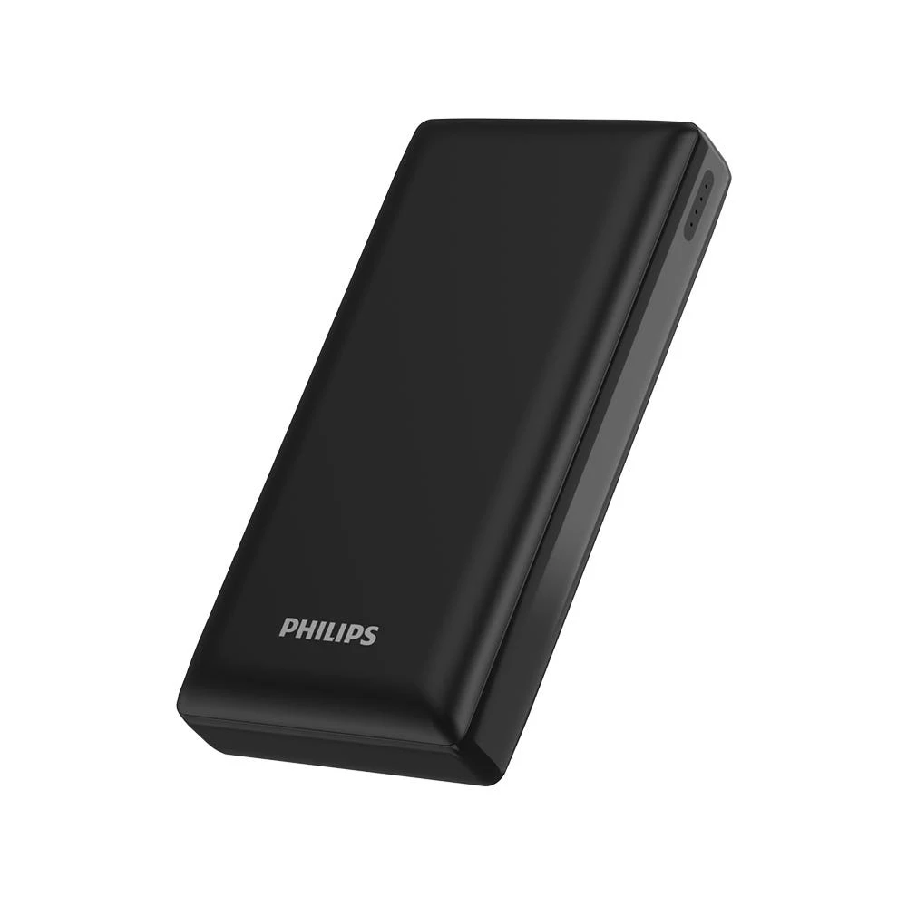 Pin phụ Philips dung lượng lớn DLP7221C, màu đen, 20000mAh, 1 chiếc