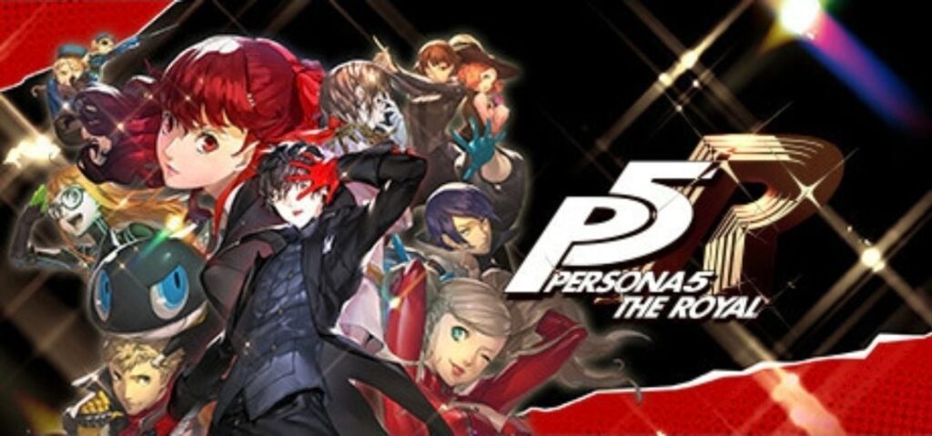 Persona 5 Hoàng gia