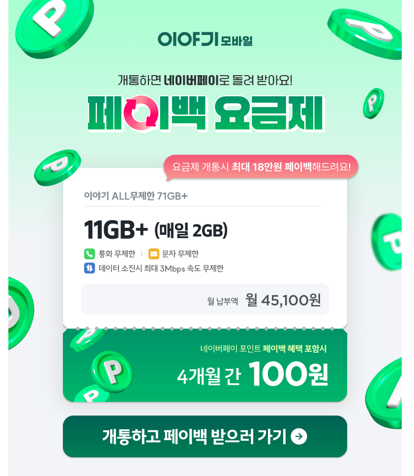 Mạng LG 11GB mỗi tháng + 2GB mỗi ngày Điện thoại bình dân 3Mbps