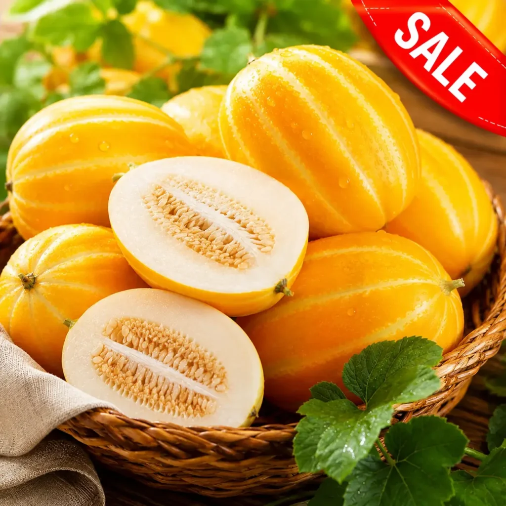 Dưa mật ong Seongju 10kg