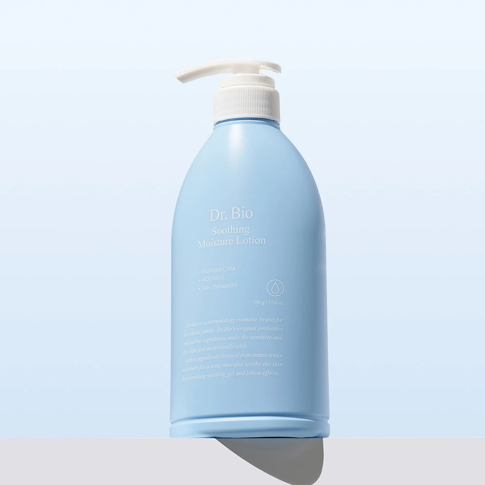 Sữa Dưỡng Ẩm Dr.Bio Soothing Moisture, 500g, 1 Cái