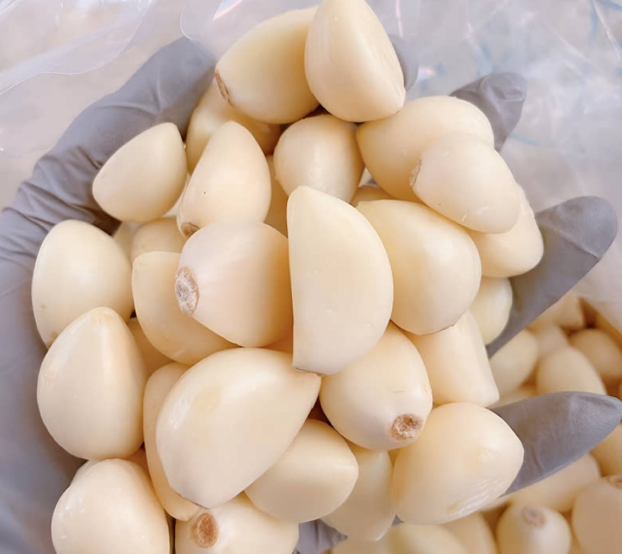 Tỏi bóc vỏ Namdo 26 tuổi 500g